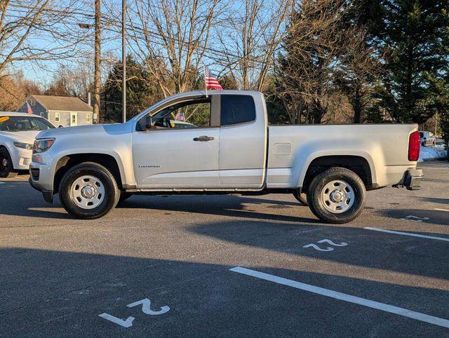 used 2016 Chevrolet Colorado car, priced at $15,744