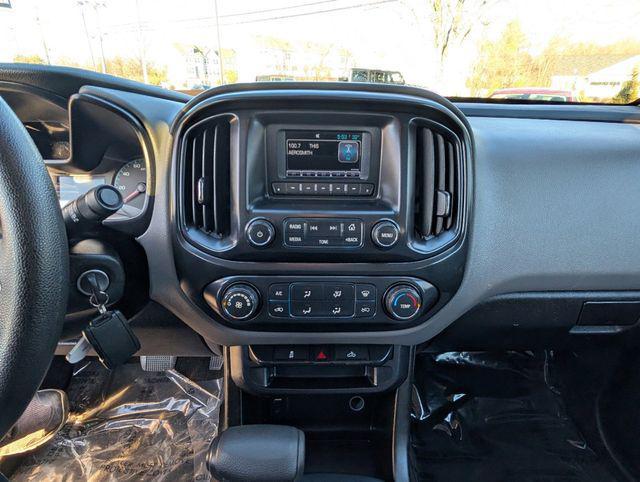 used 2016 Chevrolet Colorado car, priced at $15,744