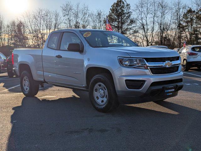 used 2016 Chevrolet Colorado car, priced at $15,744