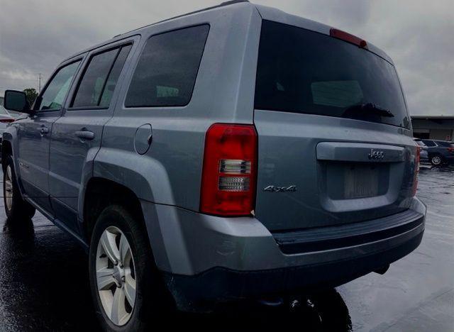 used 2015 Jeep Patriot car, priced at $9,974