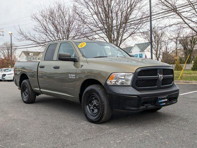 used 2015 Ram 1500 car, priced at $17,295