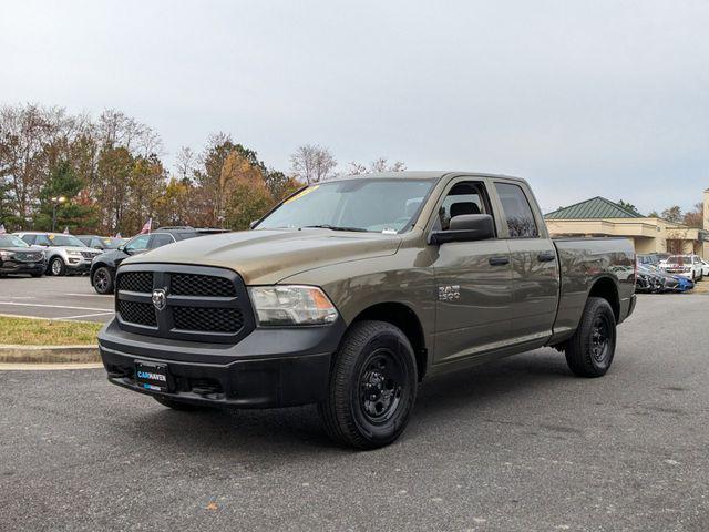 used 2015 Ram 1500 car, priced at $17,295