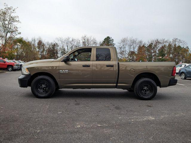 used 2015 Ram 1500 car, priced at $17,295