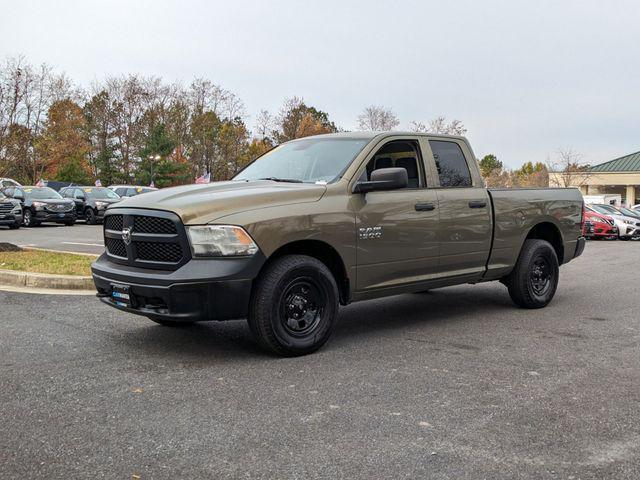 used 2015 Ram 1500 car, priced at $17,295