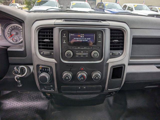 used 2015 Ram 1500 car, priced at $17,295