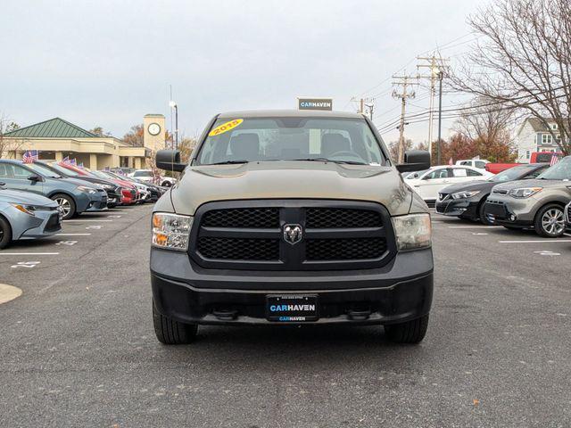 used 2015 Ram 1500 car, priced at $17,295