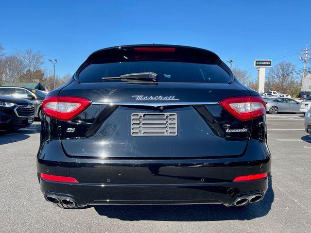 used 2020 Maserati Levante car, priced at $29,999