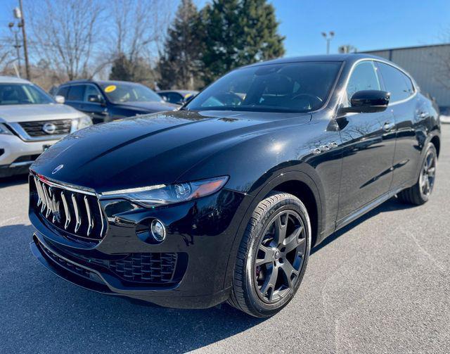 used 2020 Maserati Levante car, priced at $29,999