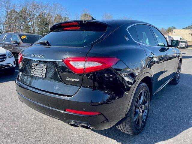 used 2020 Maserati Levante car, priced at $29,999