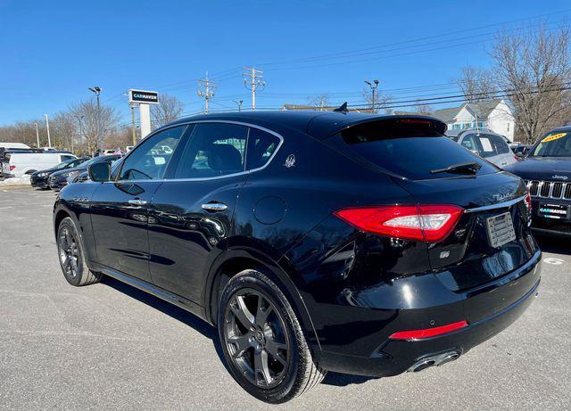 used 2020 Maserati Levante car, priced at $29,999