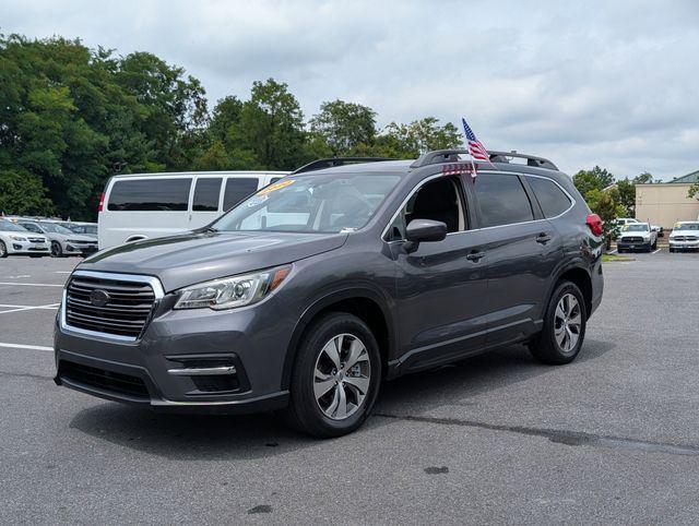 used 2020 Subaru Ascent car, priced at $17,700