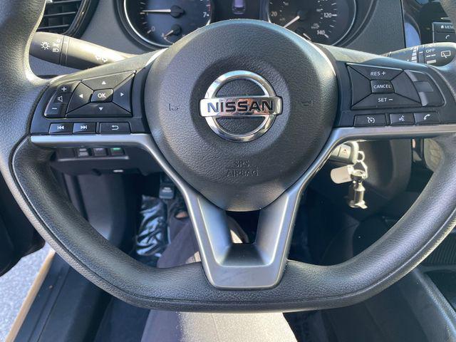 used 2018 Nissan Rogue car, priced at $13,499