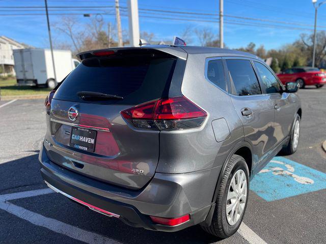 used 2018 Nissan Rogue car, priced at $13,499