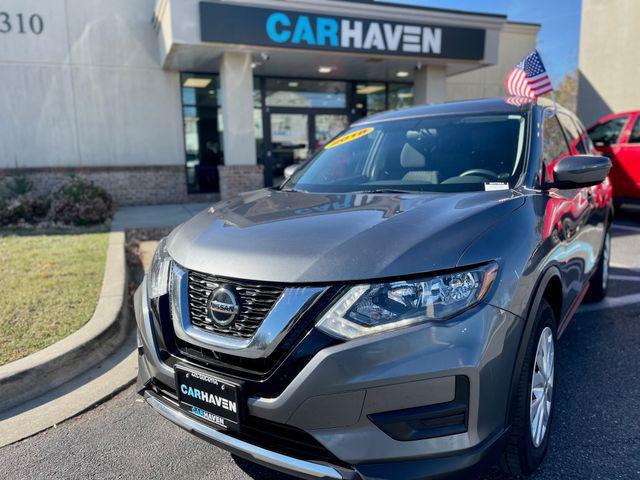 used 2018 Nissan Rogue car, priced at $13,499