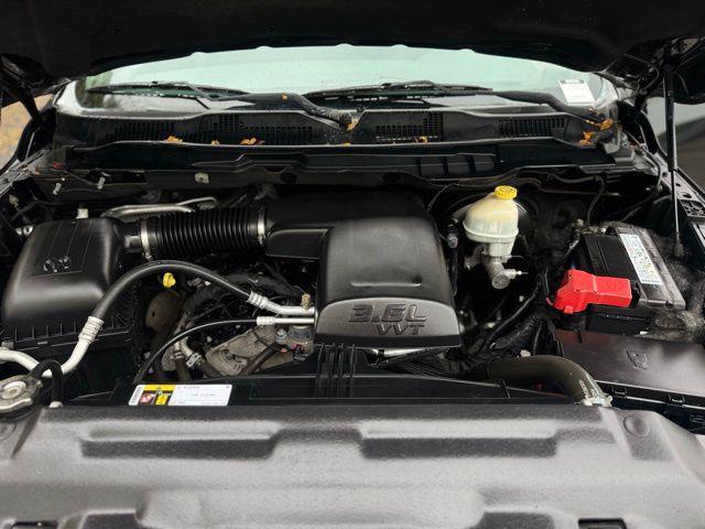 used 2016 Ram 1500 car, priced at $18,997