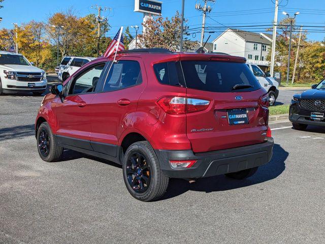 used 2018 Ford EcoSport car, priced at $11,700