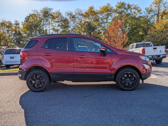 used 2018 Ford EcoSport car, priced at $11,700