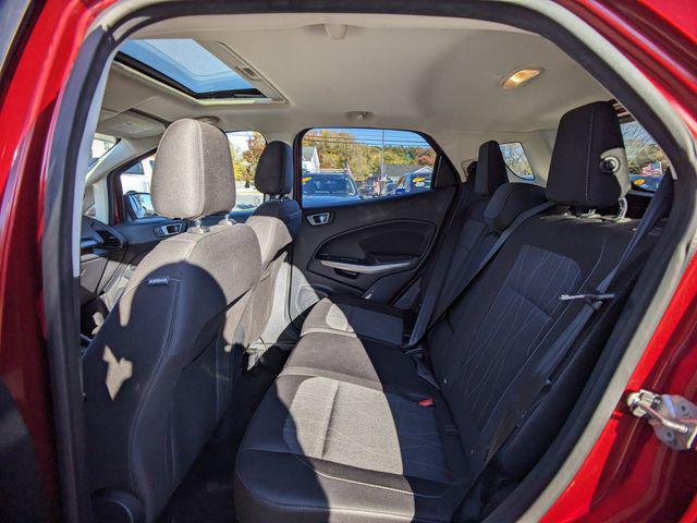 used 2018 Ford EcoSport car, priced at $11,700