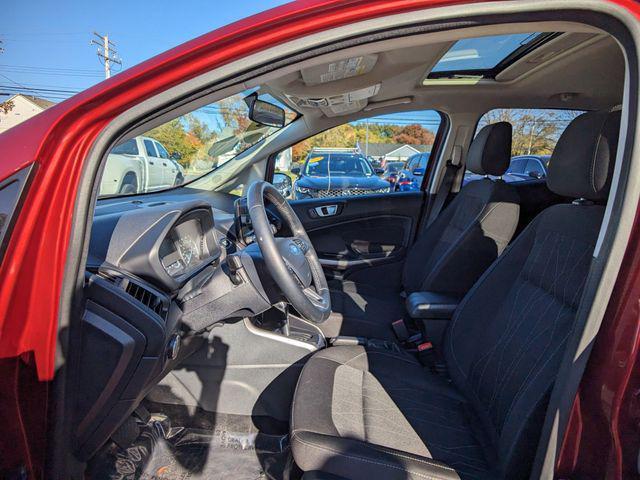 used 2018 Ford EcoSport car, priced at $11,700