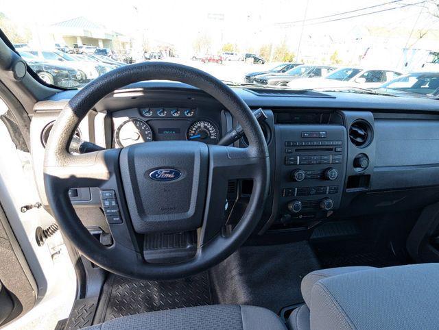 used 2014 Ford F-150 car, priced at $15,974