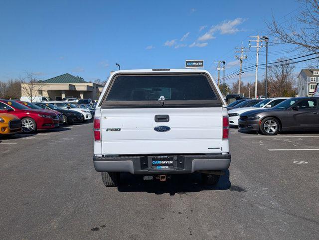 used 2014 Ford F-150 car, priced at $15,974