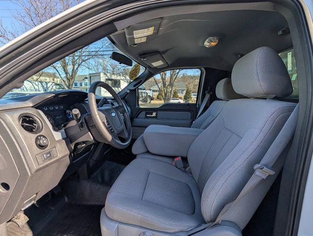 used 2014 Ford F-150 car, priced at $15,974