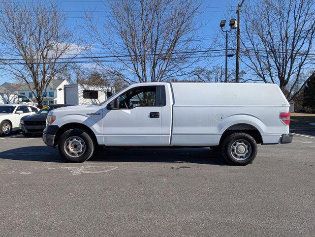 used 2014 Ford F-150 car, priced at $15,974