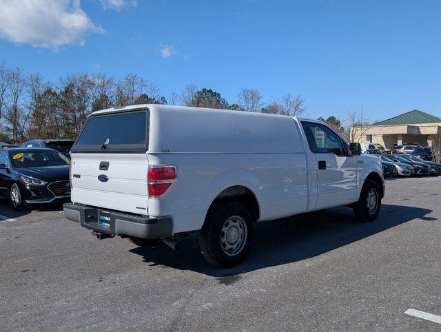 used 2014 Ford F-150 car, priced at $15,974