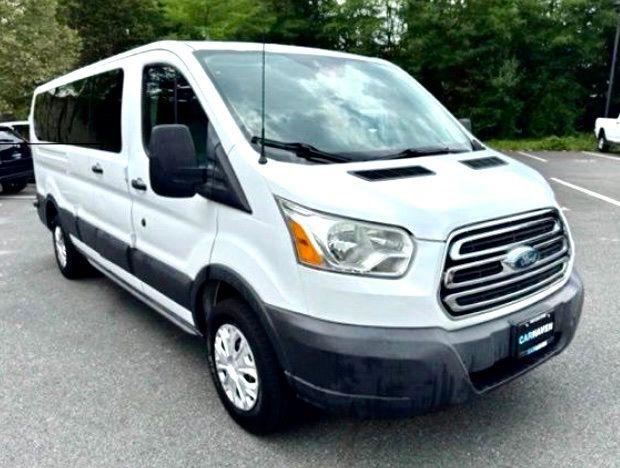 used 2015 Ford Transit-350 car, priced at $29,500