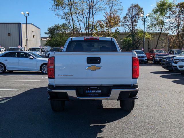 used 2016 Chevrolet Colorado car, priced at $15,700