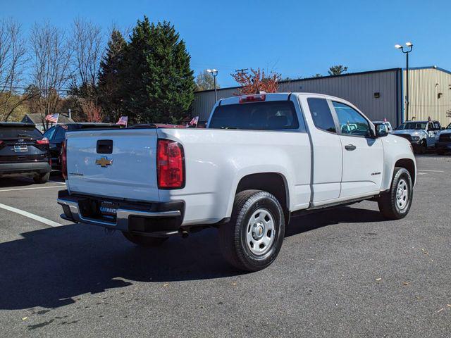 used 2016 Chevrolet Colorado car, priced at $15,700