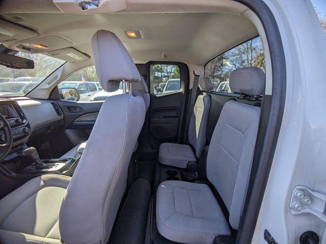 used 2016 Chevrolet Colorado car, priced at $15,700