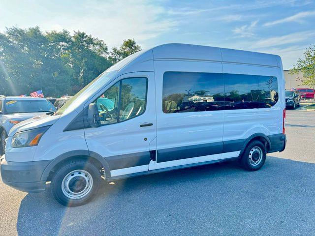 used 2016 Ford Transit-350 car, priced at $36,997