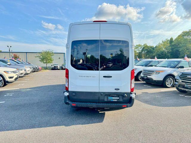 used 2016 Ford Transit-350 car, priced at $36,997