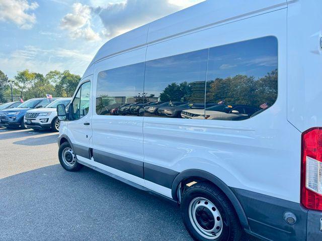 used 2016 Ford Transit-350 car, priced at $36,997