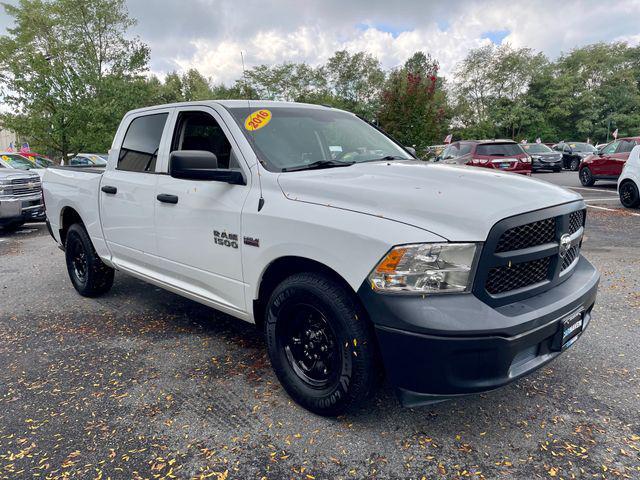 used 2016 Ram 1500 car, priced at $16,997