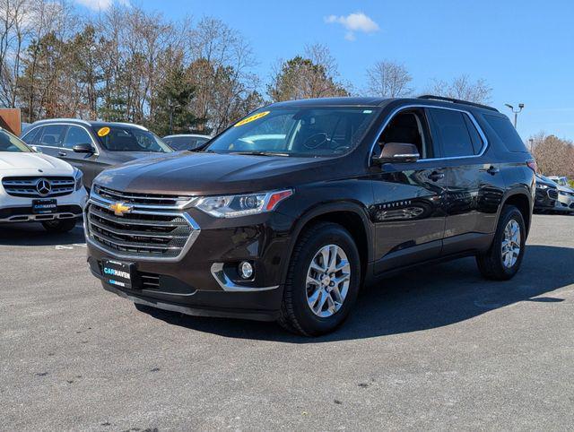 used 2019 Chevrolet Traverse car, priced at $20,974