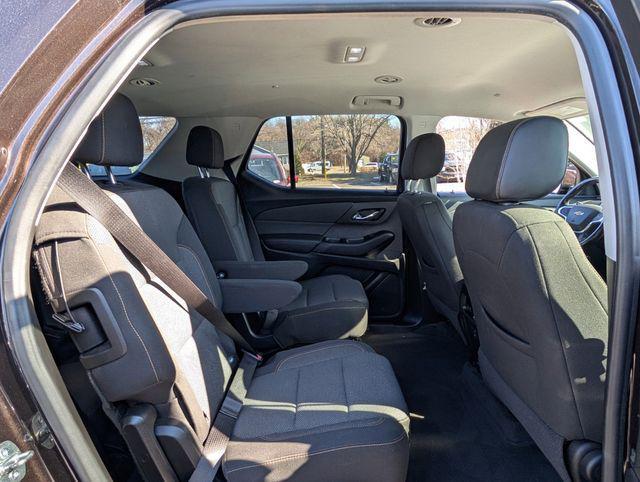 used 2019 Chevrolet Traverse car, priced at $20,974