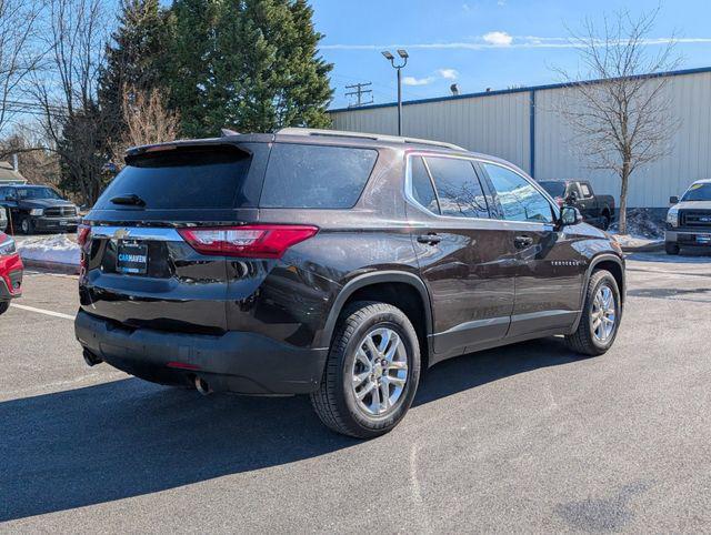 used 2019 Chevrolet Traverse car, priced at $20,974