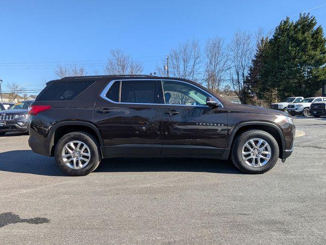 used 2019 Chevrolet Traverse car, priced at $20,974