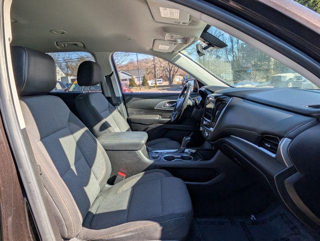 used 2019 Chevrolet Traverse car, priced at $20,974