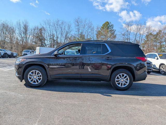 used 2019 Chevrolet Traverse car, priced at $20,974