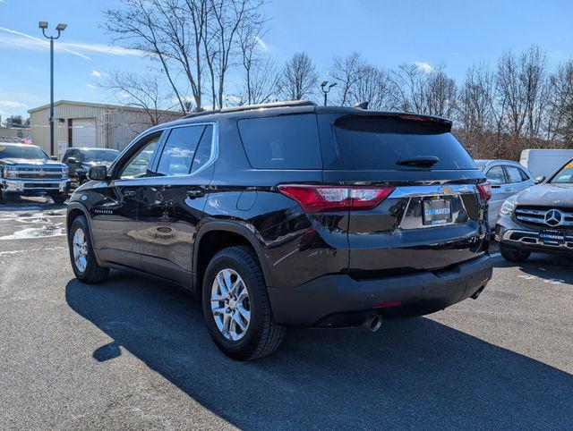 used 2019 Chevrolet Traverse car, priced at $20,974