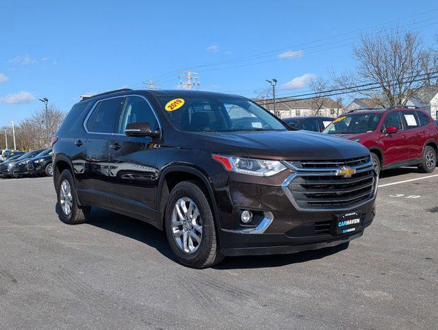 used 2019 Chevrolet Traverse car, priced at $20,974