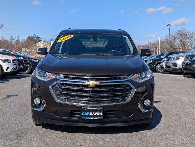 used 2019 Chevrolet Traverse car, priced at $20,974