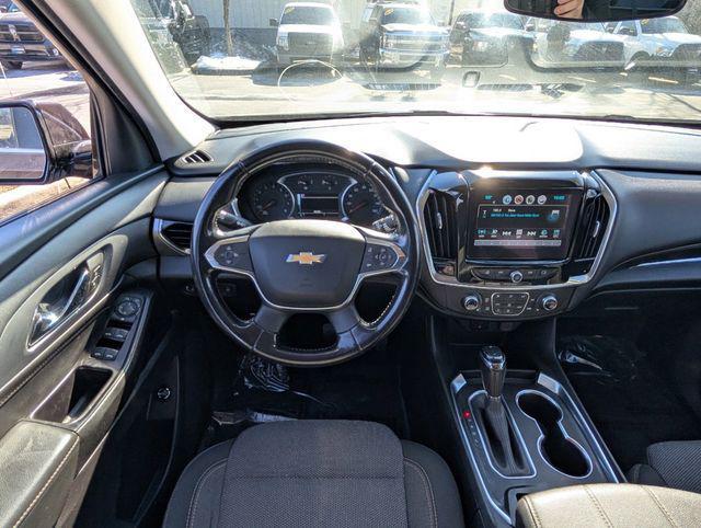 used 2019 Chevrolet Traverse car, priced at $20,974