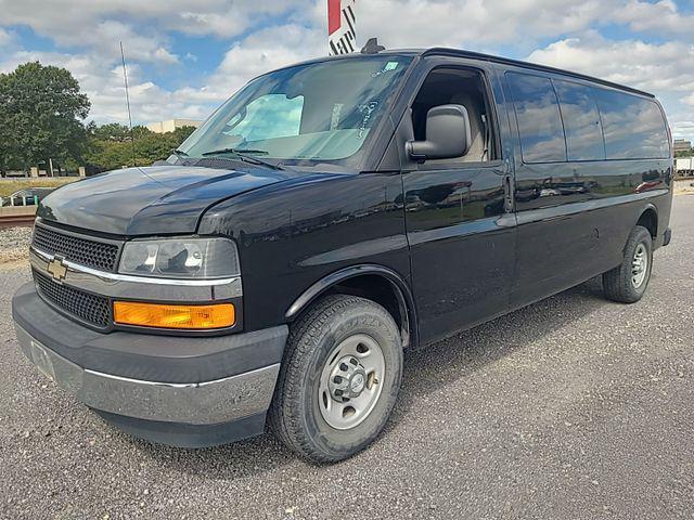 used 2017 Chevrolet Express 3500 car, priced at $25,967