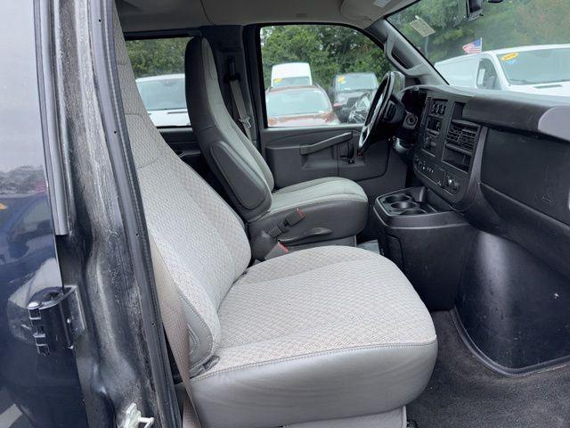used 2017 Chevrolet Express 3500 car, priced at $25,967