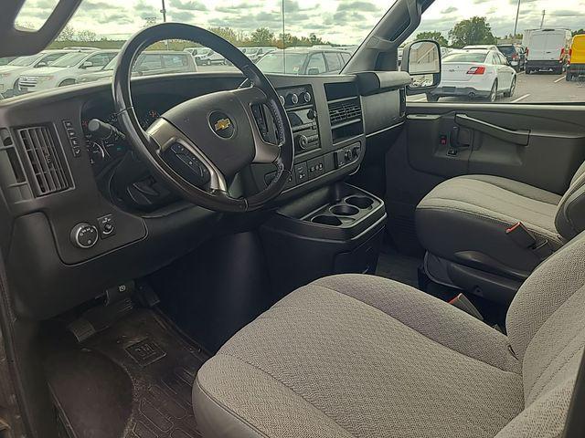 used 2017 Chevrolet Express 3500 car, priced at $25,967