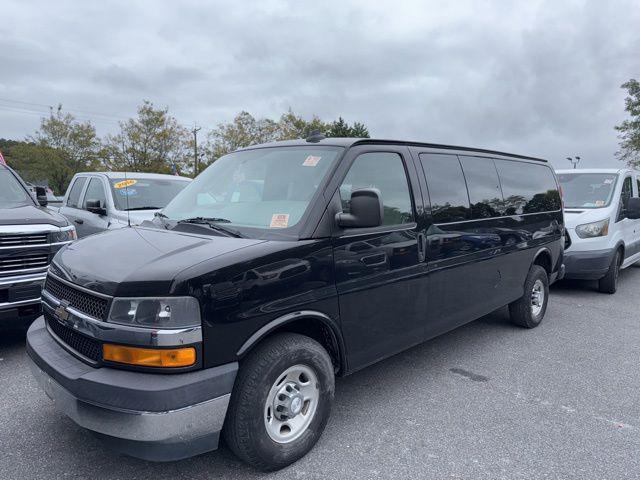 used 2017 Chevrolet Express 3500 car, priced at $25,967